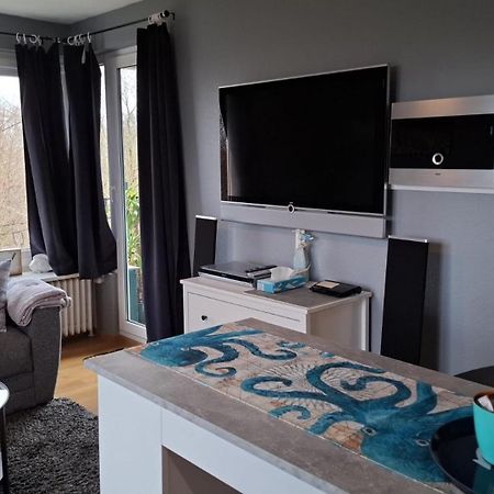Meerblick Glucksburg Bagian luar foto