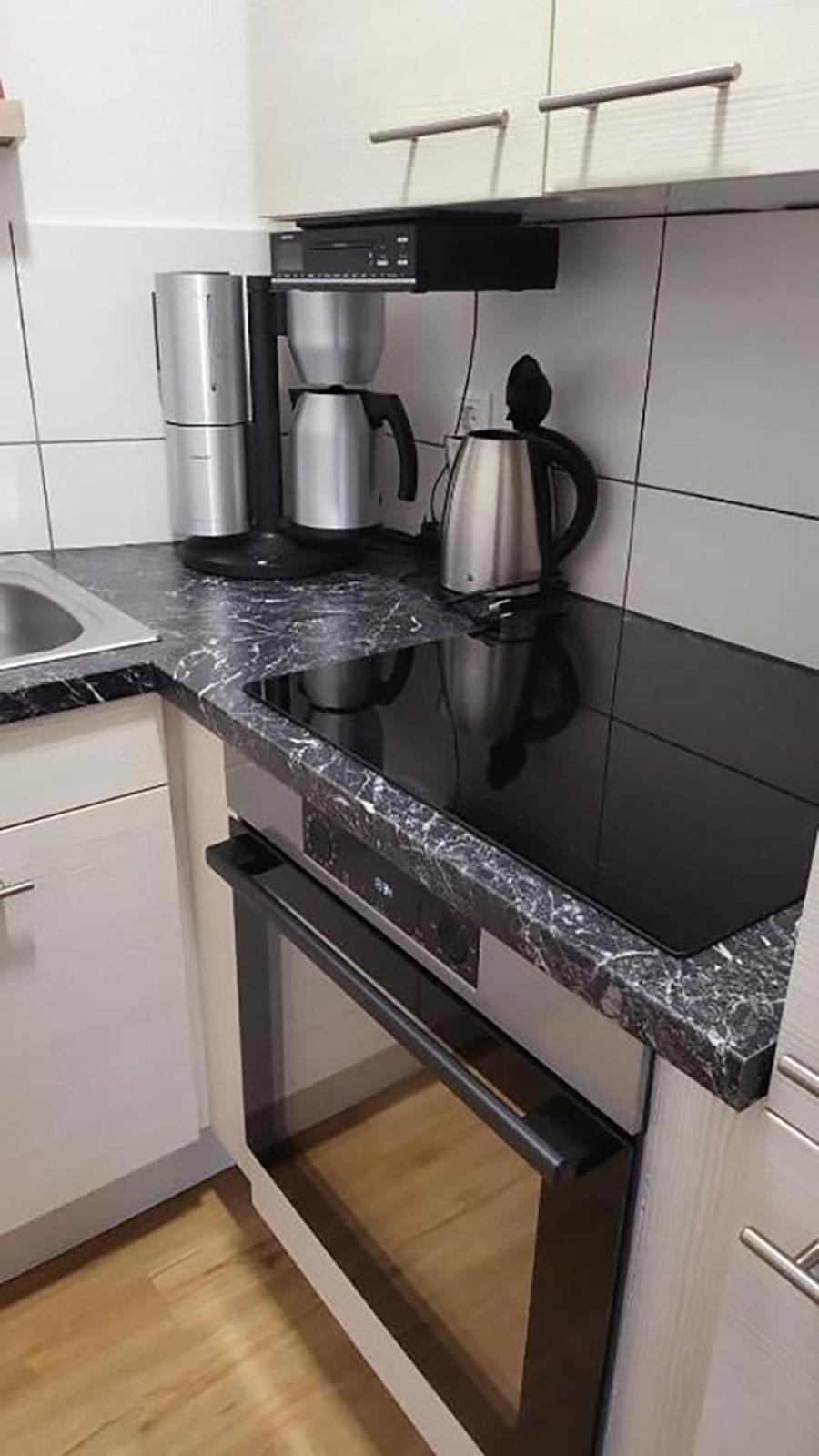 Meerblick Glucksburg Bagian luar foto