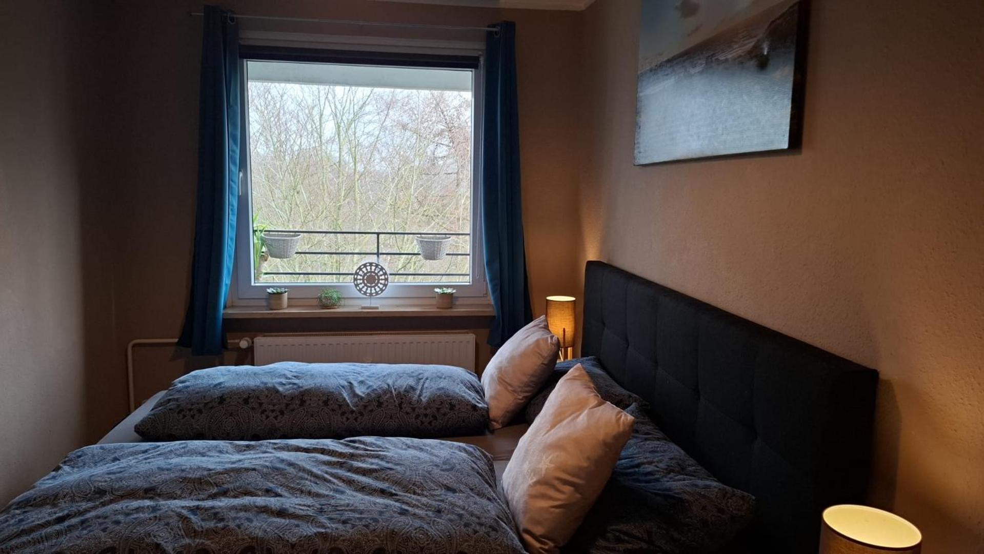 Meerblick Glucksburg Bagian luar foto
