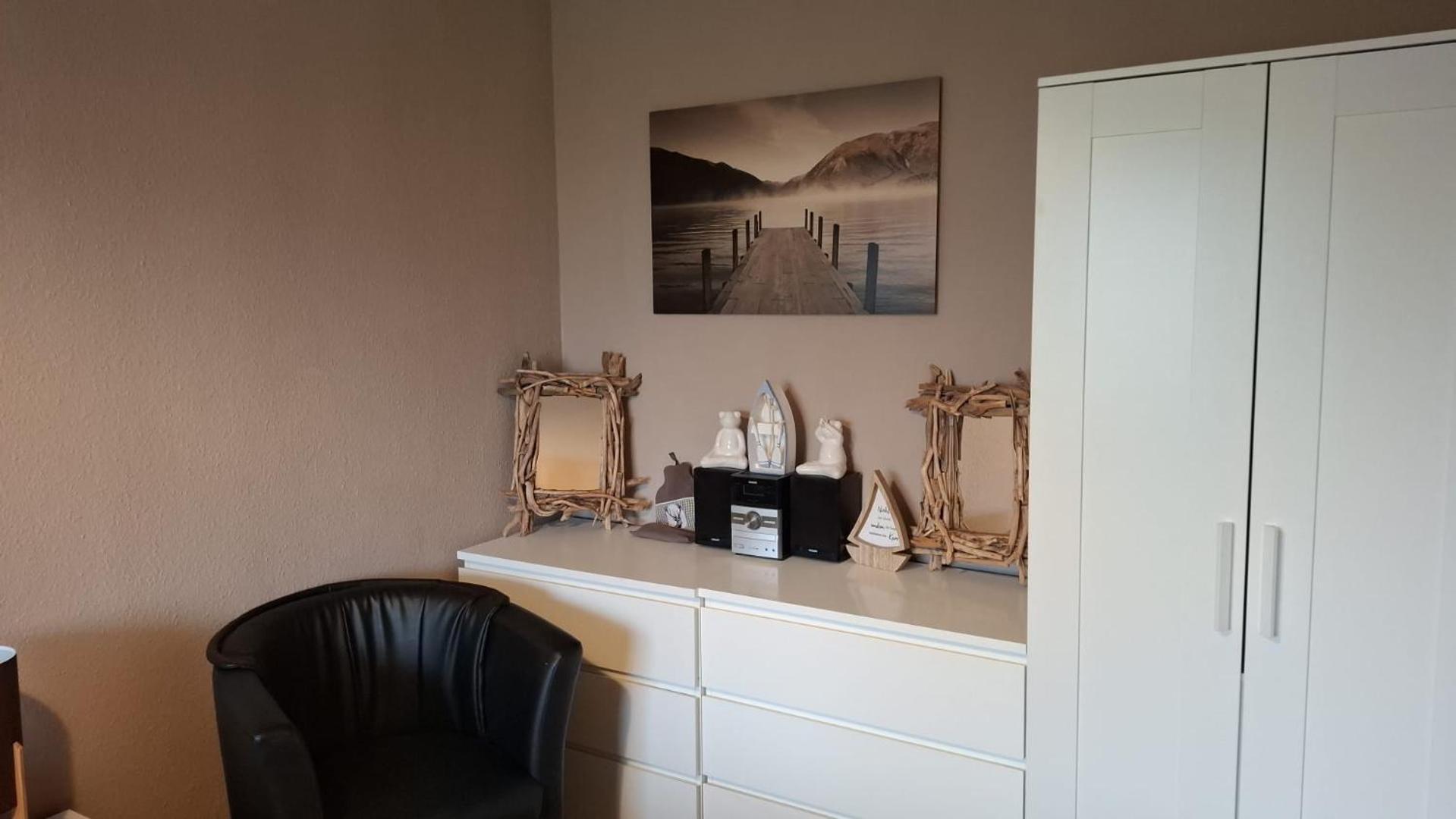Meerblick Glucksburg Bagian luar foto